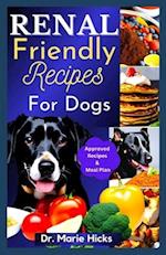 Renal-Friendly Recipes for Dogs