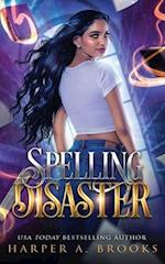 Spelling Disaster: A NA Paranormal Academy Standalone 