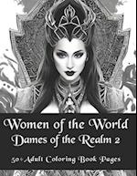 Women of the World: Dames of the Realm 2 