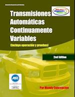 Transmisiones Automáticas Continuamente Variables - CVT