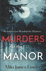 Murders at the Manor 