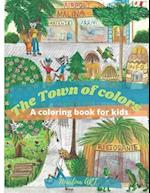The Town of colors 