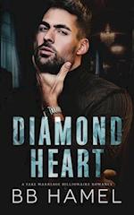 Diamond Heart: A Fake Marriage Billionaire Romance 