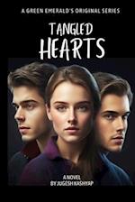 Tangled hearts:a college romance 