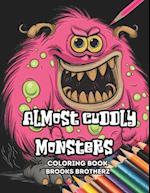 Almost cuddly monsters 