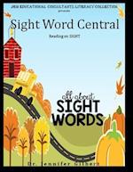 Sight Word Central: Reading on SIGHT 