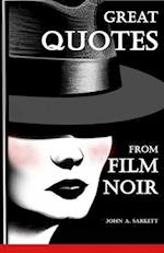 Great Quotes from Film Noir 