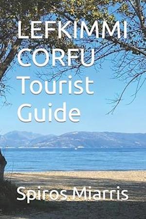 LEFKIMMI CORFU Tourist Guide 2023