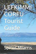 LEFKIMMI CORFU Tourist Guide 2023 