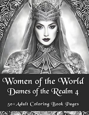 Women of the World: Dames of the Realm 4