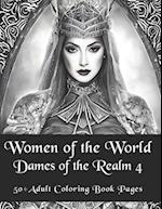 Women of the World: Dames of the Realm 4 