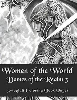 Women of the world: Dames of the Realm 3