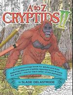 A to Z Cryptids II 