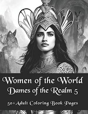 Women of the World: Dames of the Realm 5