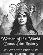 Women of the World: Dames of the Realm 5 