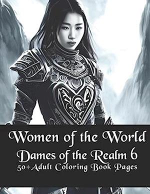 Women of the World: Dames of the Realm 6