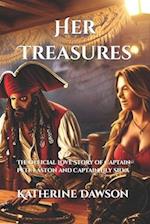 Her Treasures: The Official Love Story of Captain Pete Easton and Captain Lily Silva 