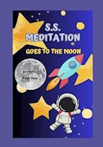 The SS Meditation goes to The Moon 