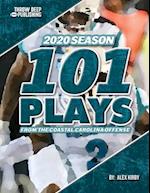 101 Plays from the Coastal Carolina Offense: 2020 Edition 