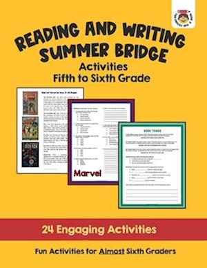 Reading and Writing Summer Bridge Activities