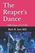 The Reaper's Dance: 1000 Days of COVID 