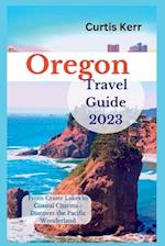 Oregon Travel Guide 2023: From Crater Lakes to Coastal Charms - Discover the Pacific Wonderland 