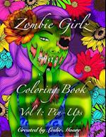 Zombie Girlz: Pinups 