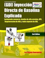 Inyección Directa de Gasolina Explicada (GDI)