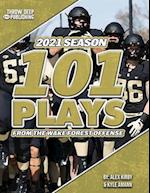 101 Plays from the Wake Forest Offense 