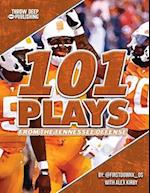 101 Plays from the Tennessee Offense 