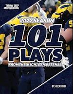 101 Plays from the Michigan Offense 