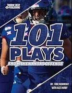 101 Plays from the Kansas Offense 