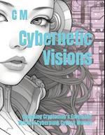 Cybernetic Visions: Unveiling Cryptomob's Enigmatic World of Cyberpunk Cyborg Women 