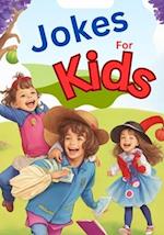 Jokes For Kids: Live a happy Life 