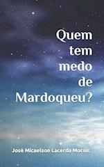 Quem tem medo de Mardoqueu?