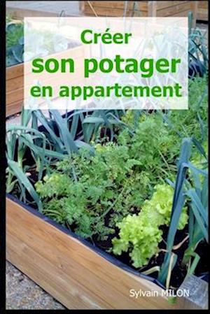 Créer son potager en appartement