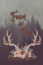 Fawn and Foe: A Fantasy Romance Novella 