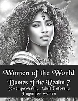 Women of the World: Dames of the Realm 7