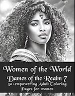 Women of the World: Dames of the Realm 7 