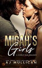 Micah's Girls: A Single Dad Romance 