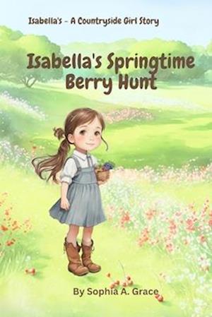 Isabella's Springtime Berry Hunt: Isabella's - A Countryside Girl Story