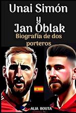 Unai Simón Y Juan Oblak