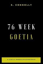 76 Week Goetia: A Goetia Immersion Experience 