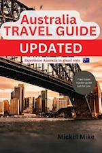 Australia Travel Guide Updated : Experience Australia in grand style 