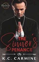 The Sinner's Penance: MM Contemporary Romance 