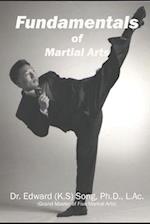 Fundamentals of Martial Arts: Technique Structures for The Martial Arts 