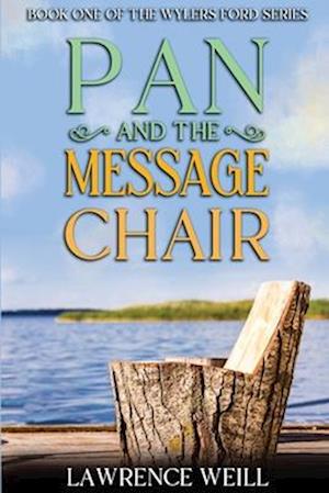 Pan and the Message Chair