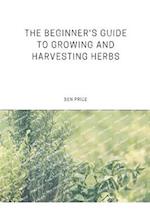 The Beginner's Guide to Growing and Harvesting Herbs 