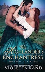 The Highlander's Enchantress 