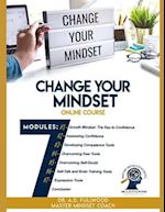 Change Your Mindset : Growth Mindset - The Key to Confidence 
